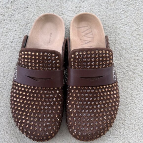 JW anderson loafers new in box 37 - Picture 9 of 9